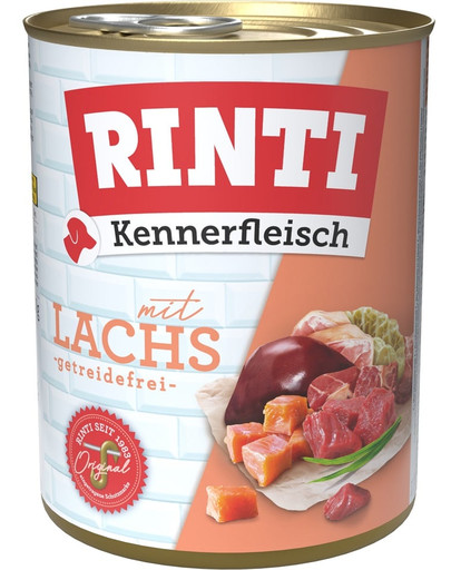 RINTI Kennerfleisch puszka dla psów 800 g