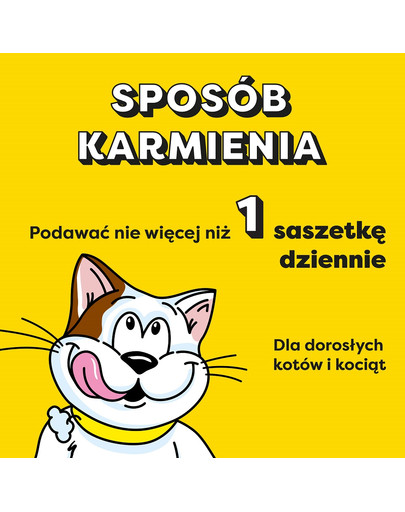 DREAMIES Creamy karma uzupełniająca z serem 4x10 g