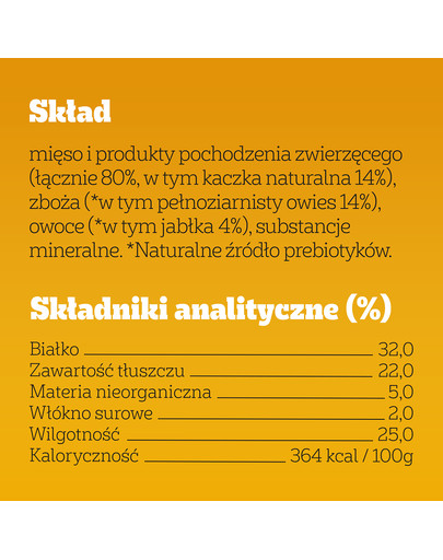 PEDIGREE Ranchos Cubes 70 g karma uzupełniająca dla dorosłych psów z kaczką