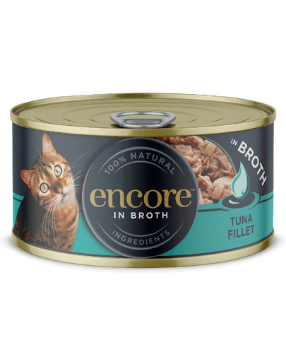 ENCORE Cat Multipak ryba w bulionie dla kota 32x70g