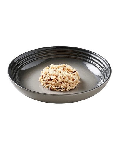 Cat kurczak z brązowym ryżem w bulionie dla kota 16x70g