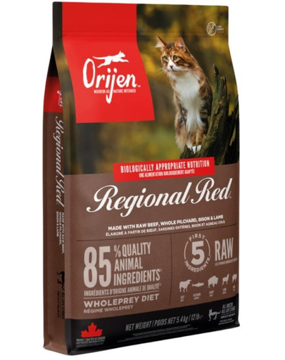 Regional Red Cat 5.4 kg