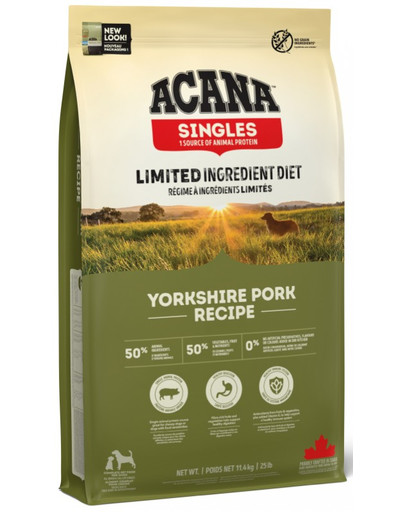 Yorkshire Pork 11,4 kg