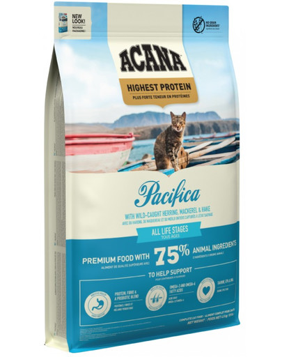 Pacifica Cat 4,5 kg