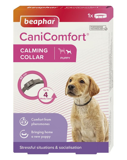 CaniComfort Calming Collar Puppy 45 cm obroża z feromonami dla szczeniat