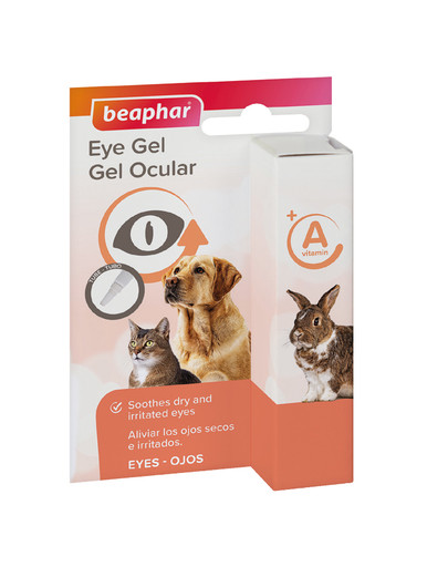 Eye Gel 5 ml żel do oczu z witaminą A
