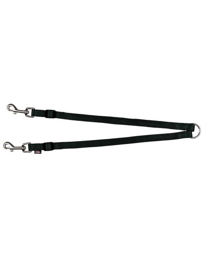Rozdzielacz 40-70 cm / 15 mm czarny