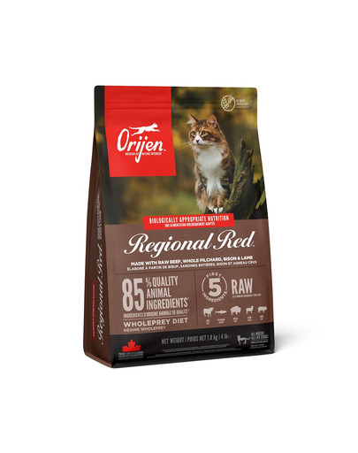 Regional Red Cat 1.8 kg