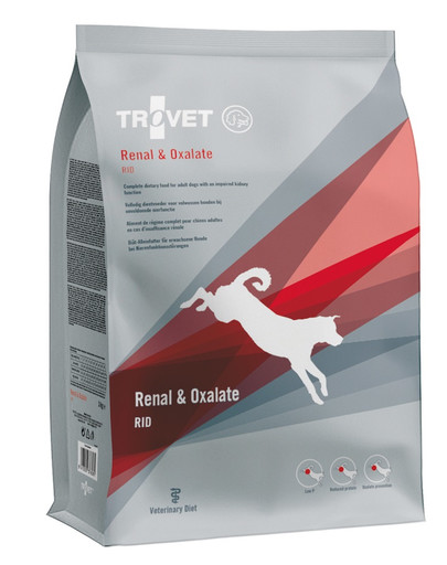 Renal Oxalate RID dla psów 3 kg