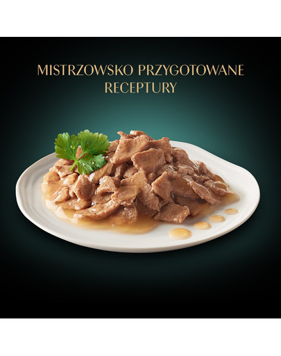 SHEBA Fresh & Fine saszetki 6x50 g mokra karma dla kotów w sosie z kurczakiem, z indykiem, z kaczką