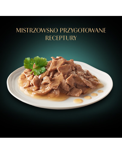 SHEBA Fresh & Fine saszetki 6x50 g mokra karma dla kotów w sosie z kurczakiem, z łososiem, z indykiem