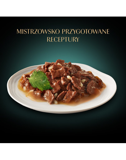 SHEBA Fresh Cuisine Taste of Tokyo saszetki 6x50g mokra karma pełnoporcjowa dla dorosłych kotów z tuńczykiem, z łososiem, z białą rybą i dodatkiem ryżu