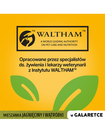 PEDIGREE Adult 100 g saszetka w galaretce dla dorosłych psów