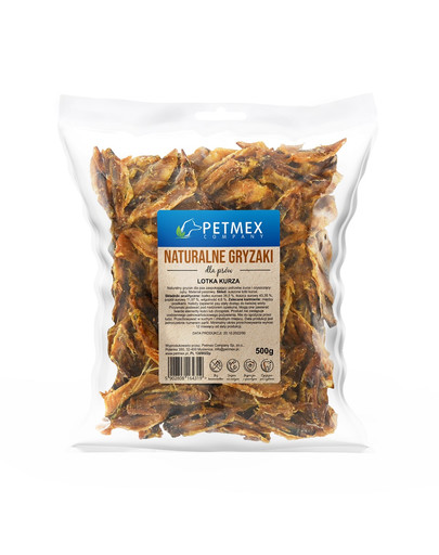 Lotka kurza 500g