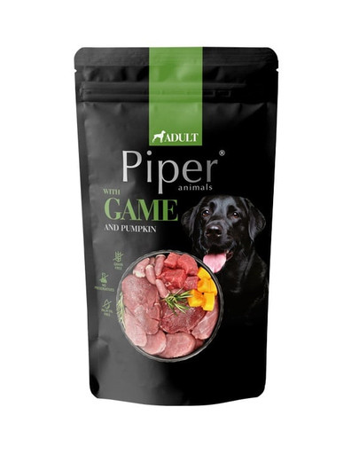 DOLINA NOTECI PIPER 150 g saszetka dla dorosłych psów