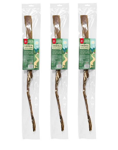 MACED Gryzak wołowy Light 70 cm 3 szt.