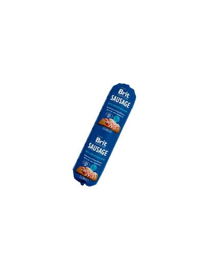 BRIT Premium Sausage 800g pasztet dla psów w każdym wieku