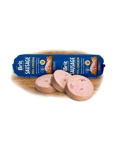 Premium Sausage Chicken 800g
