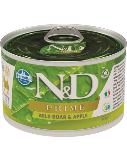 FARMINA N&D Prime Dog mini 140 g