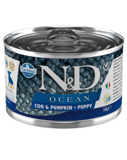 FARMINA N&D Ocean Dog 140 g