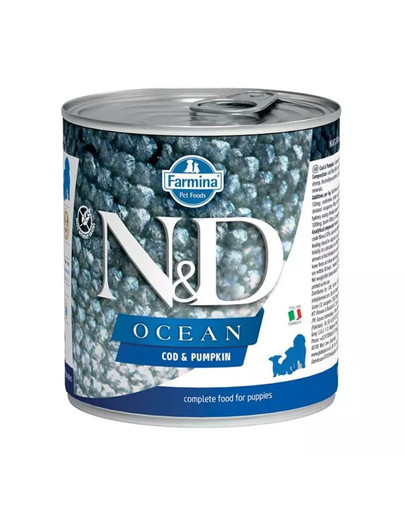 FARMINA N&D Ocean Dog 285 g