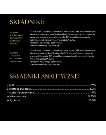 SHEBA Nature’s Collection tacki 8x85 g mokra karma pełnoporcjowa dla dorosłych kotów w sosie