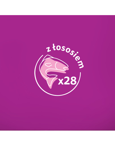 WHISKAS Adult saszetka 85g mokra karma dla dorosłych kotów w sosie