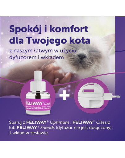 FELIWAY Classic Wkład