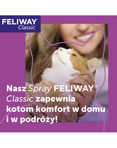 FELIWAY Classic Spray