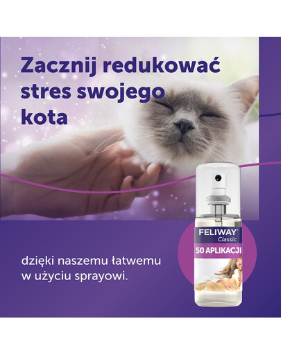 FELIWAY Classic Spray