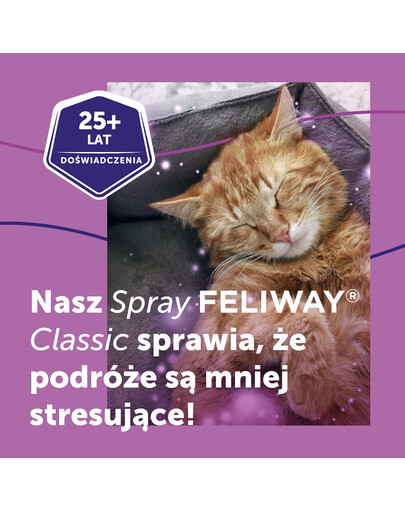 FELIWAY Classic Spray