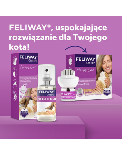 FELIWAY Classic Spray