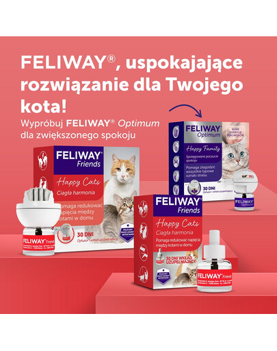 FELIWAY Friends Wkład