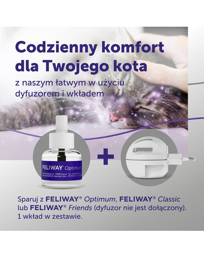 FELIWAY Optium Wkład