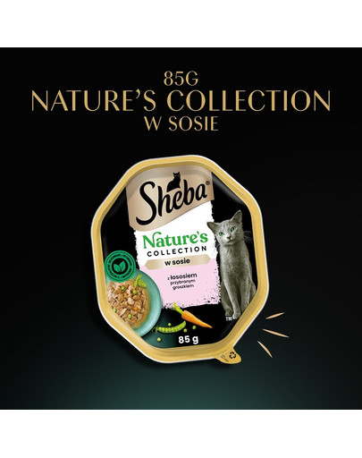Nature's Collection 85 g w sosie z kurczakiem i papryką