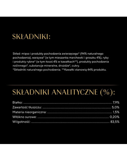 Nature's Collection 85 g w sosie z kurczakiem i papryką
