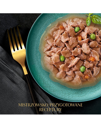 Nature's Collection 85 g w sosie z kurczakiem i papryką