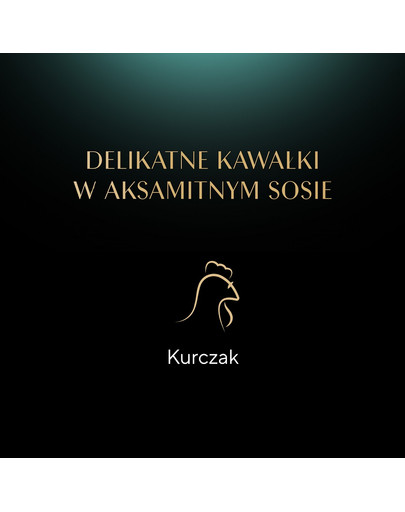 Nature's Collection 85 g w sosie z kurczakiem i papryką