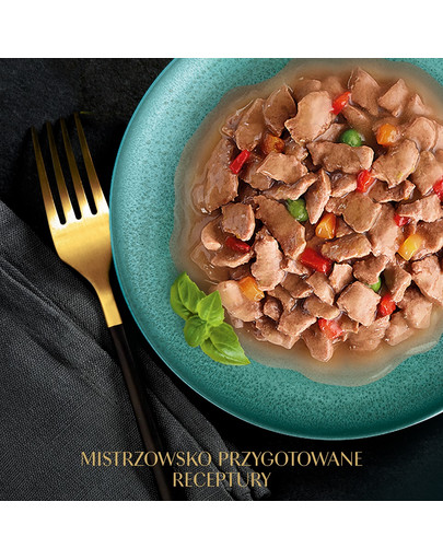 Nature's Collection 85 g w sosie z kurczakiem i papryką