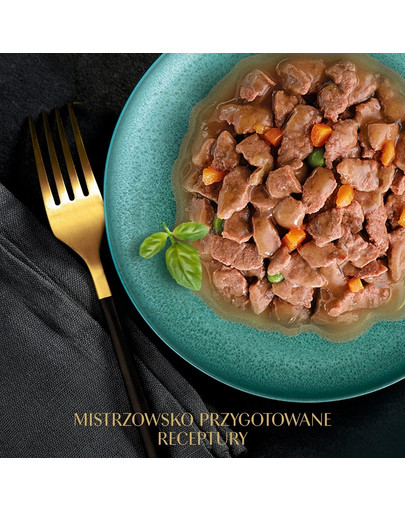 Nature's Collection 85 g w sosie z kurczakiem i papryką