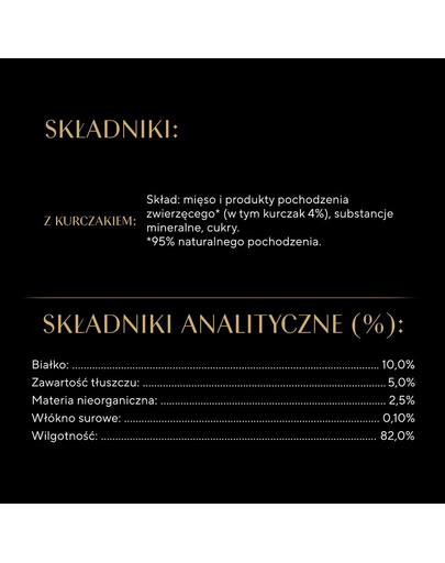 SHEBA Finesse tacka 85 g mokra karma pełnoporcjowa dla dorosłych kotów w musie