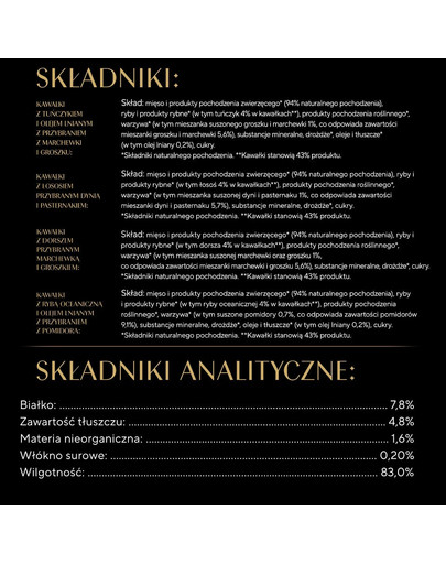SHEBA Nature’s Collection Wybór Smaków mokra karma pełnoporcjowa dla dorosłych kotów w sosie