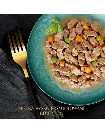SHEBA Nature’s Collection Mega Pack 40x85 g mokra karma pełnoporcjowa dla dorosłych kotów