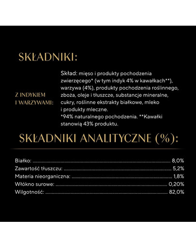 SHEBA Sauce Collection tacka 85 g w sosie kawałki z cielęciną