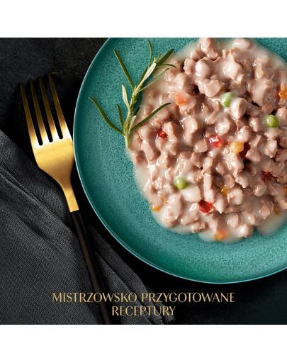 SHEBA Sauce Collection tacka 85 g w sosie kawałki z cielęciną