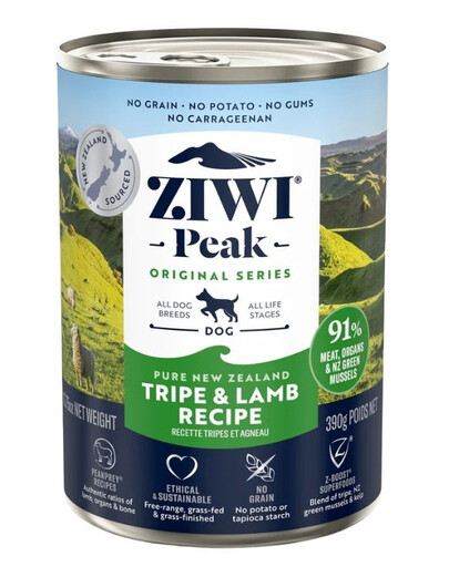 Dog Beef Wołowina 390 g