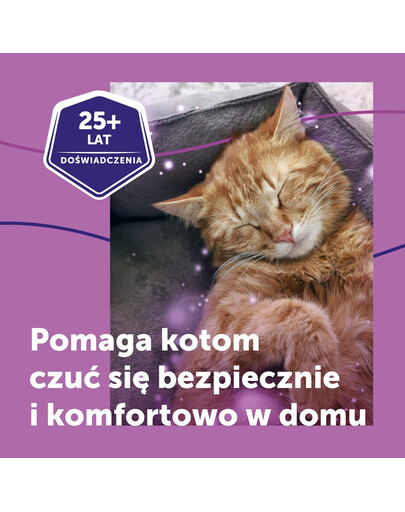 FELIWAY Classic 3 wkłady uzupełniający - feromony dla kota
