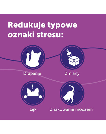 FELIWAY Classic 3 wkłady uzupełniający - feromony dla kota