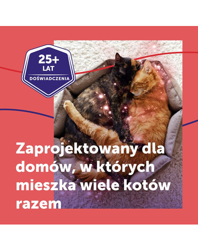 FELIWAY Friends 3 wkłady uzupełniający - feromony na konflikty między kotami