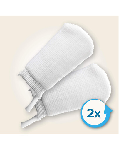 BEAPHAR Finger Pad Dental 2 szt. nakładki na palec do czyszczenia zębów dla psów i kotów